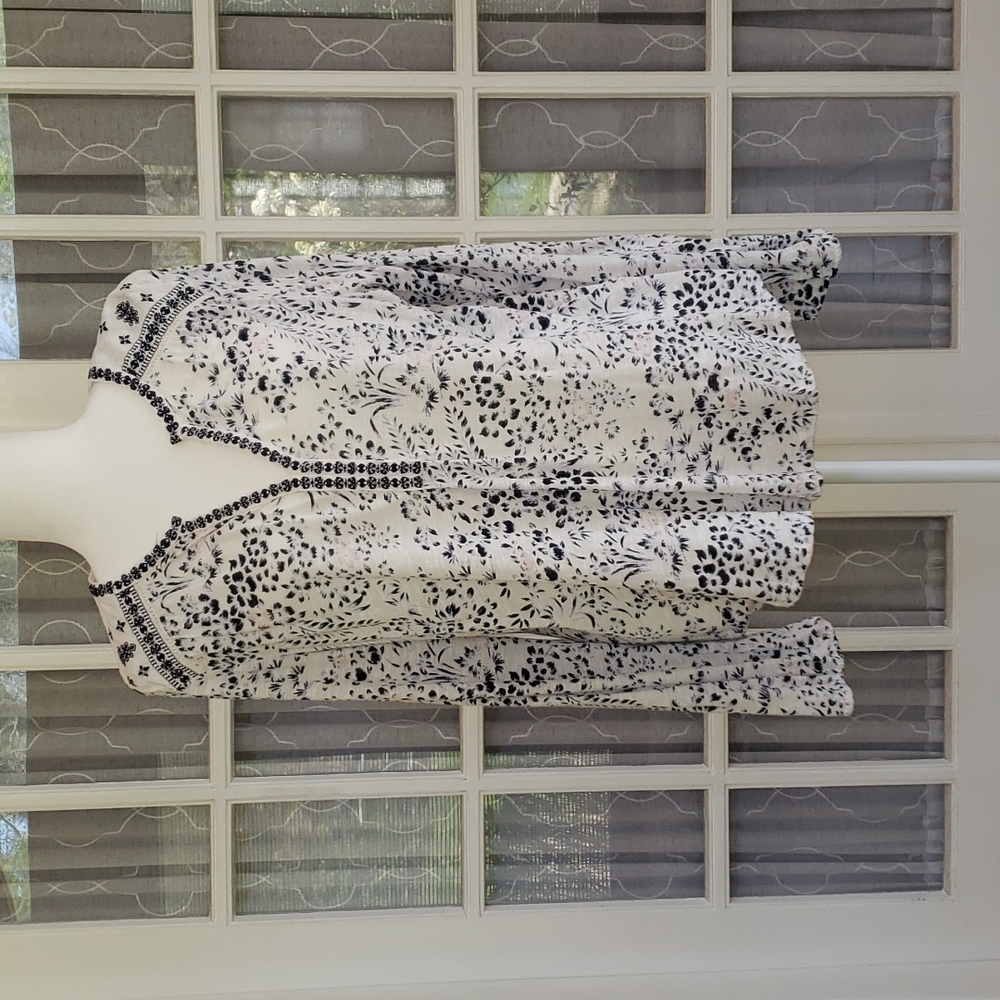 Lucky Brand Spring Top